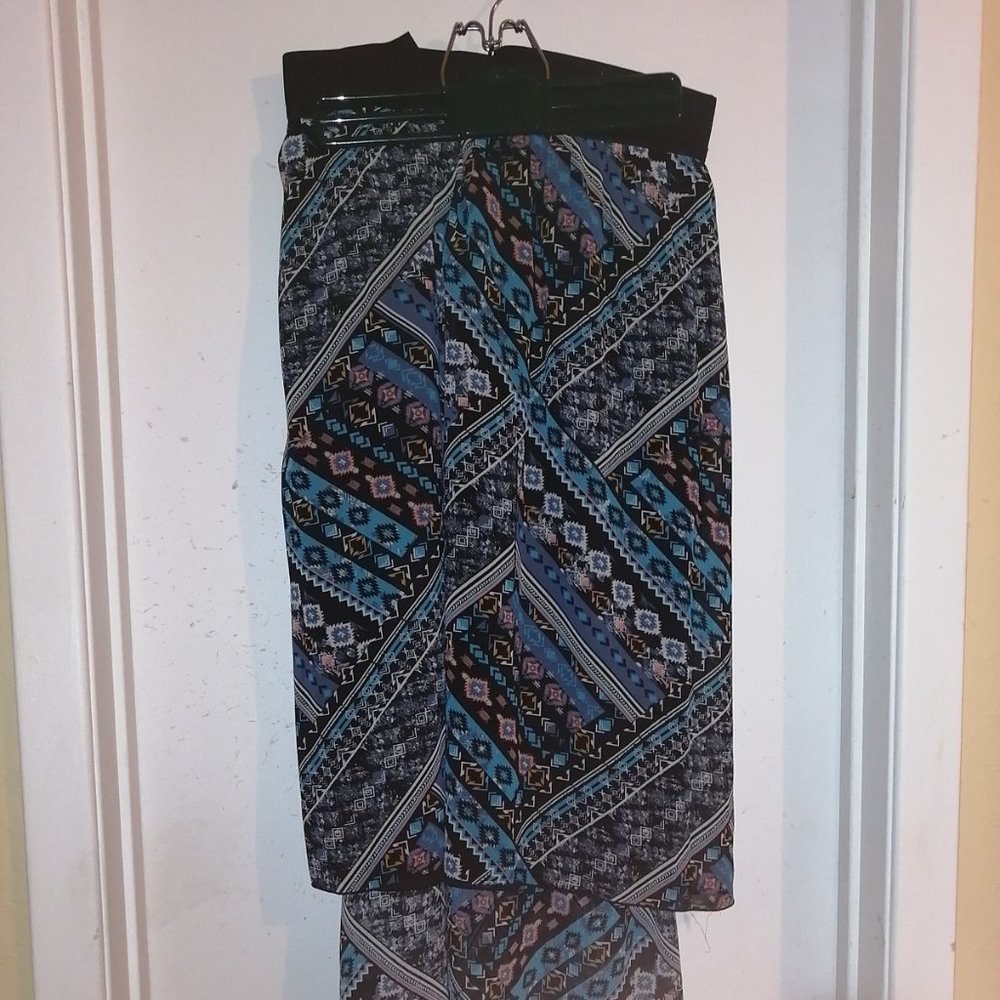 Multi-Coloured Skirt